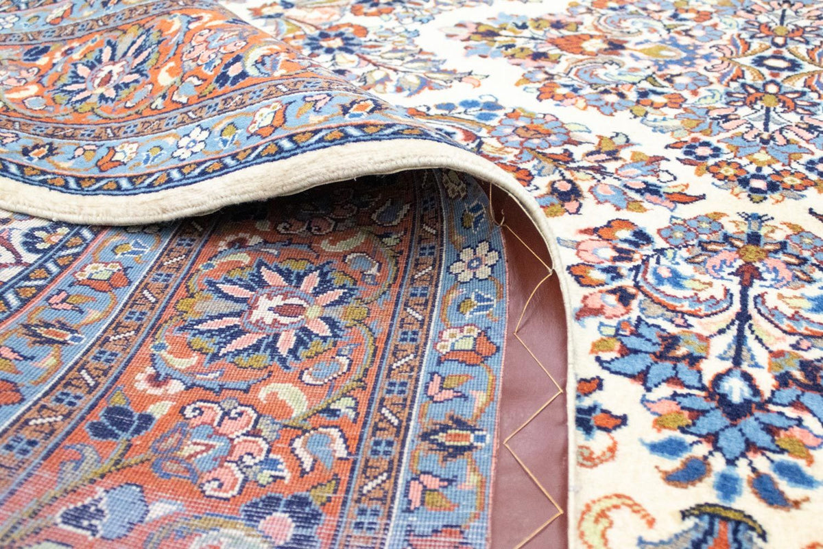 Perserteppich - Classic 350 x 240 cm - blau