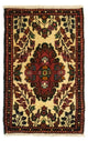Perserteppich - Nomadic 70 x 45 cm - blau