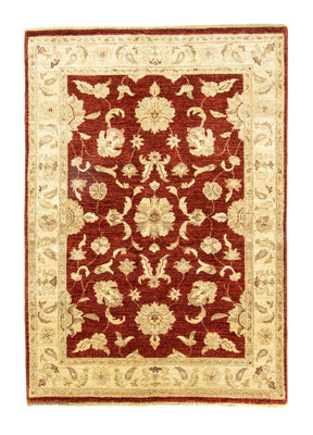 Ziegler Teppich 195 x 135 cm - rot