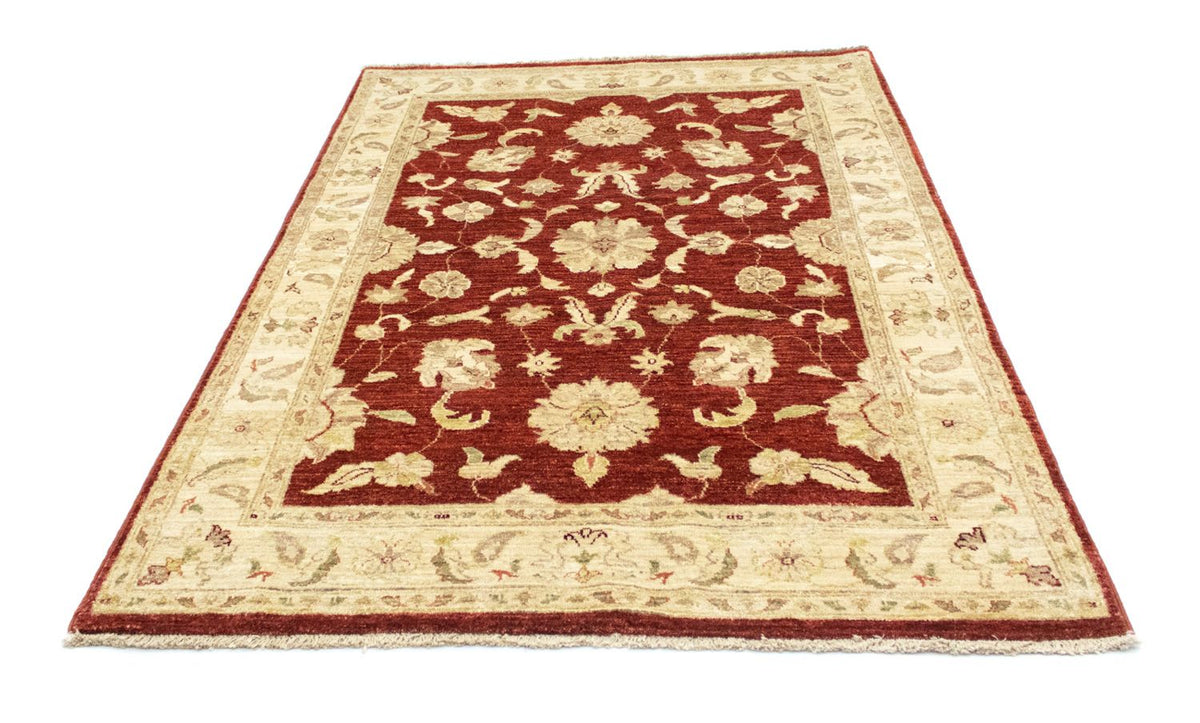 Ziegler Teppich 195 x 135 cm - rot