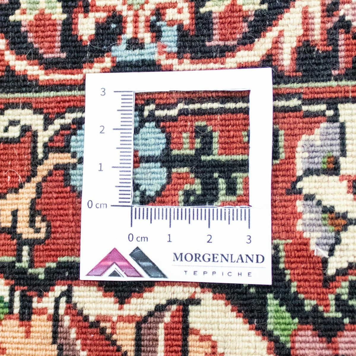 Perserteppich - Bidjar 347 x 255 cm