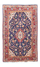 Malayer Teppich 114x74cm - Perserteppich