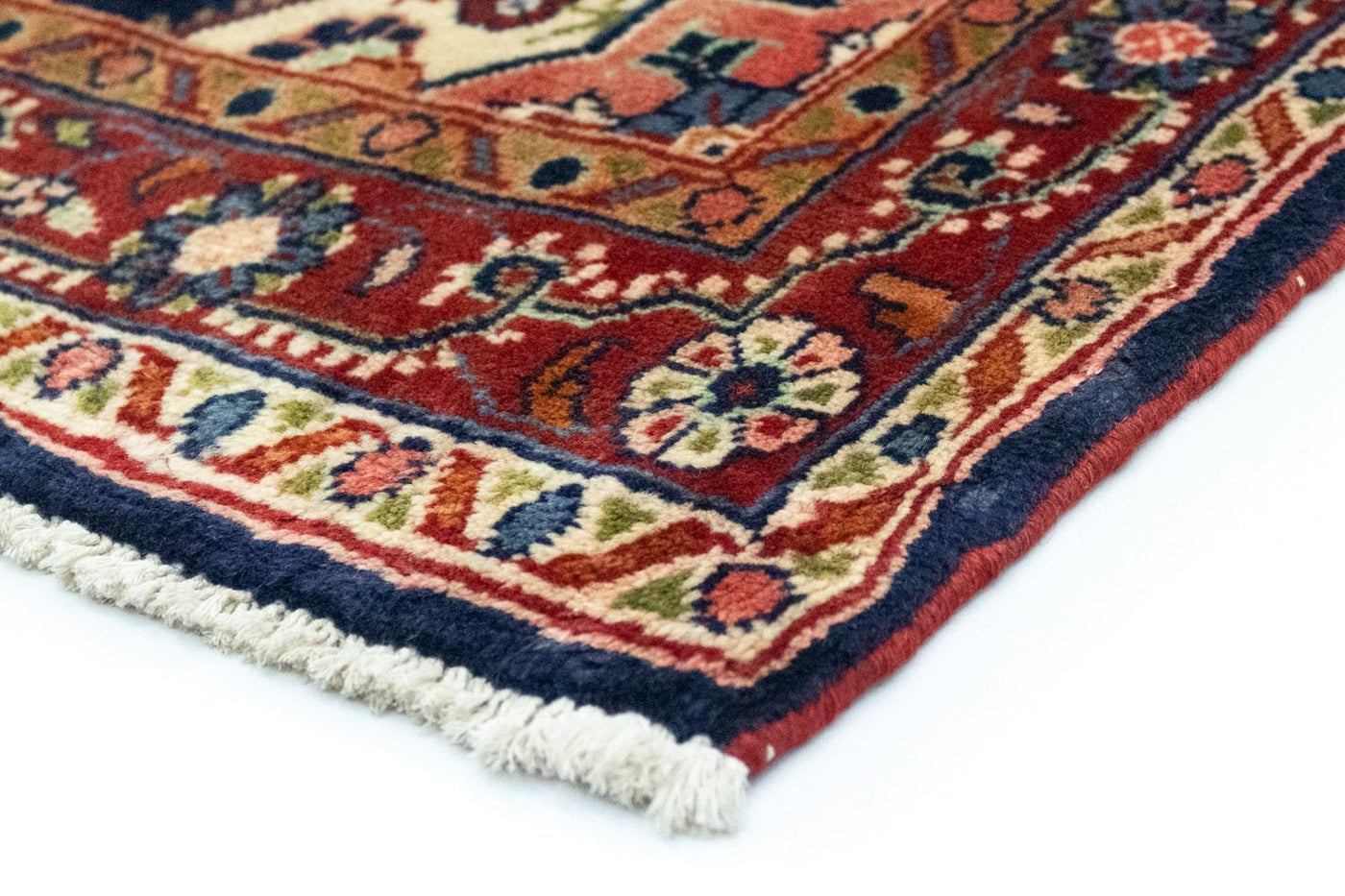 Malayer Teppich 114x74cm - Perserteppich
