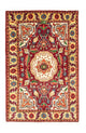 Heriz Teppich 145x99cm - Perserteppich
