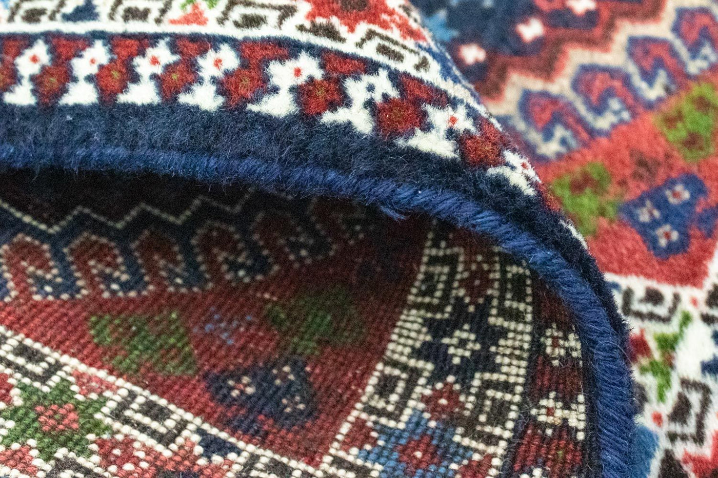 Yalameh Teppich 90x60cm - Perserteppich