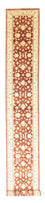 Ziegler Teppich 532 x 76 cm - braun