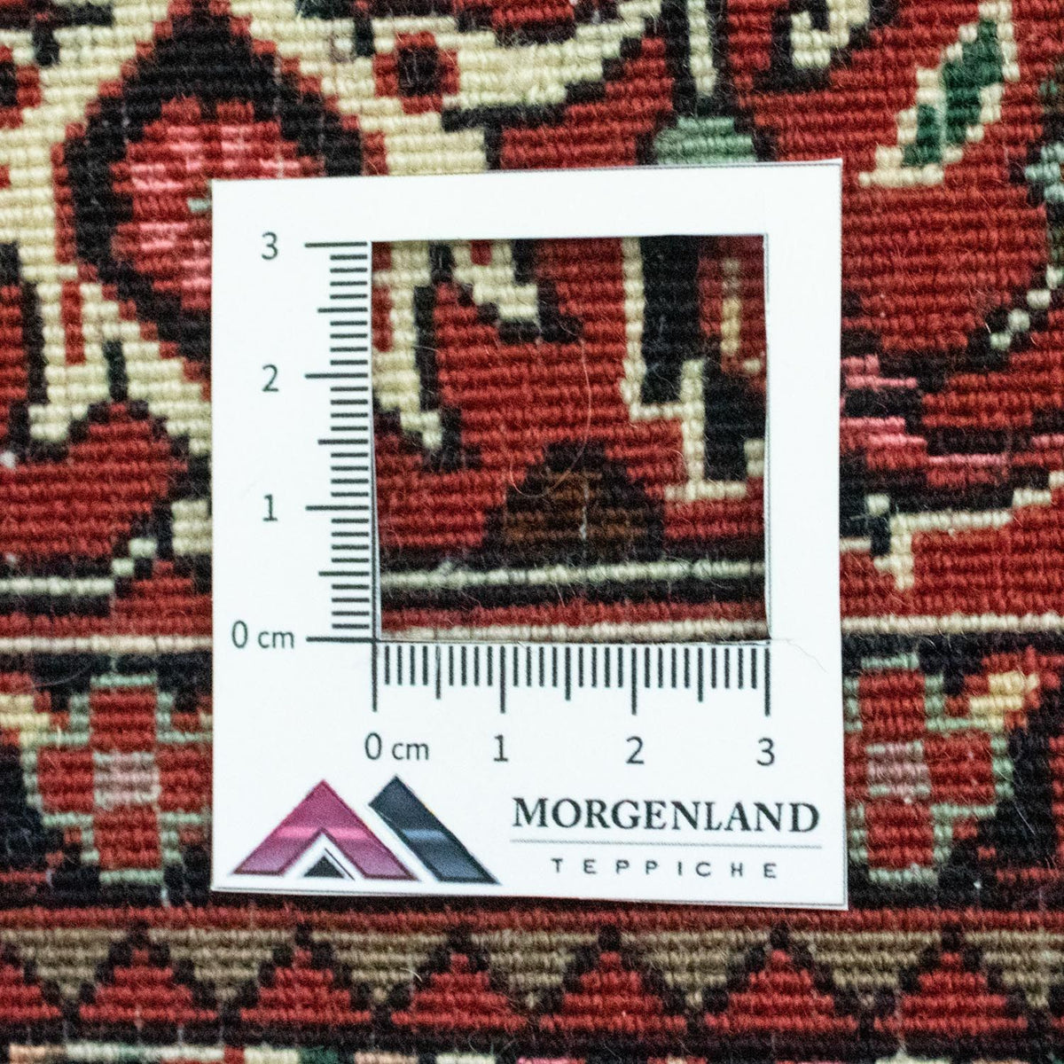 Perserteppich - Bidjar 85 x 70 cm Fußmatte