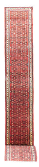 Hosseinabad Teppich 875x80cm - Perserteppich