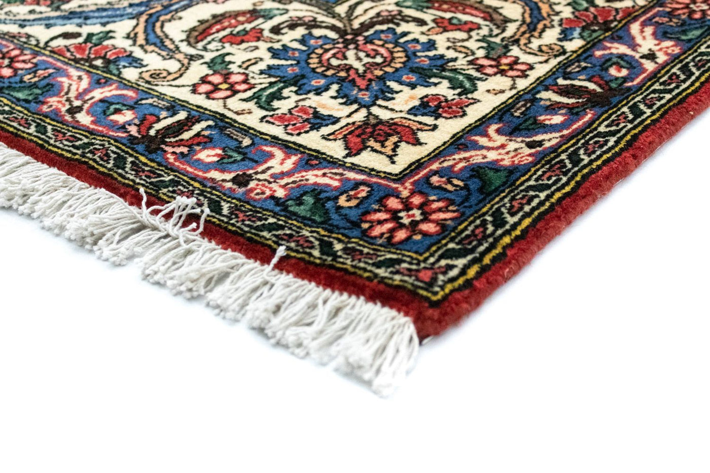 Perserteppich - Nomadic 348 x 244 cm - mehrfarbig