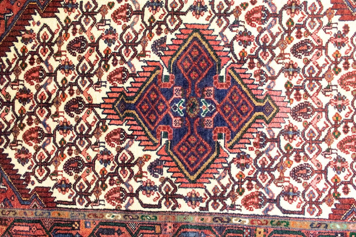 Perserteppich - Nomadic 134 x 80 cm - beige