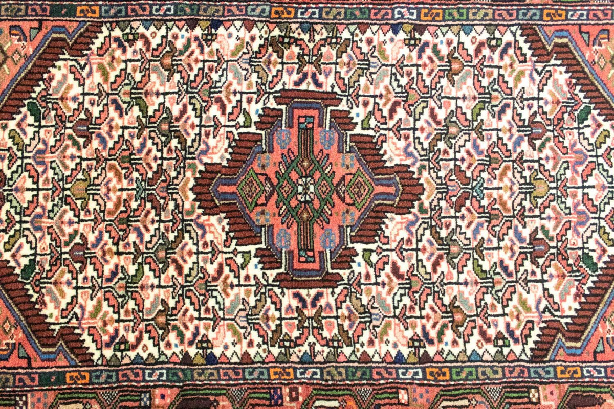 Perserteppich - Nomadic 130 x 90 cm - beige