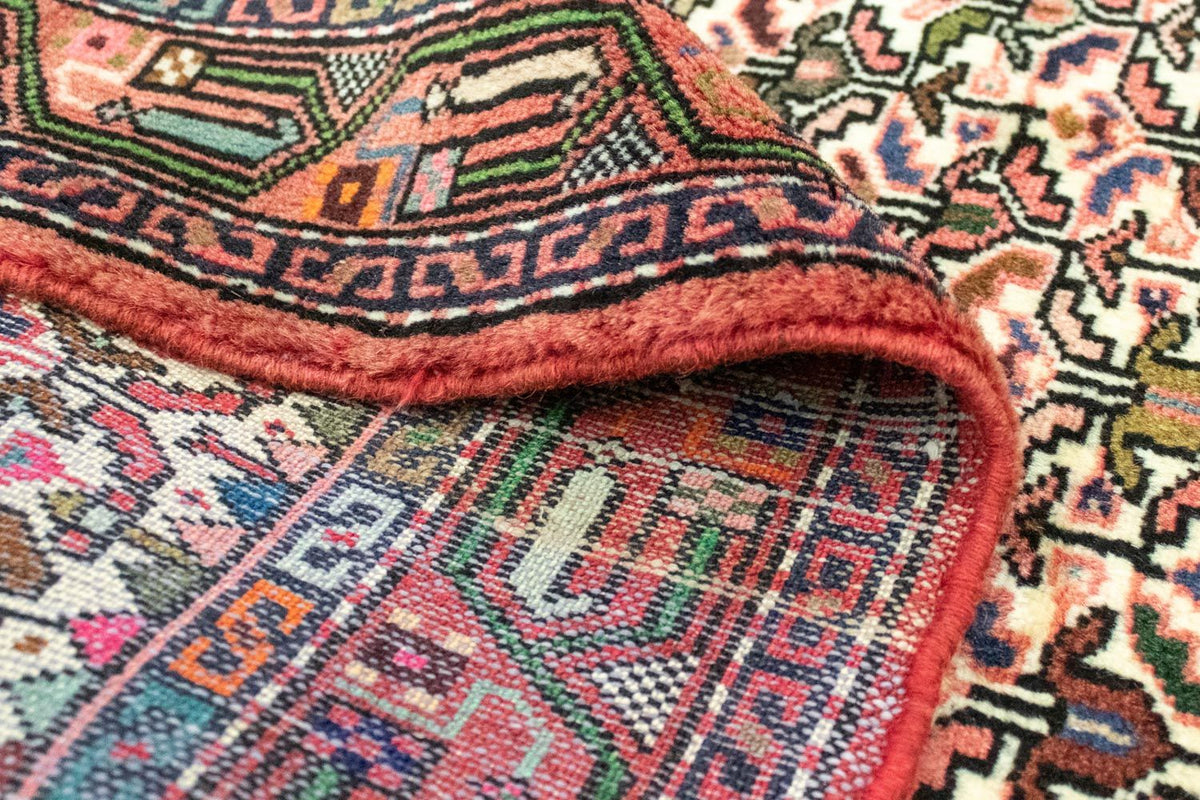 Perserteppich - Nomadic 130 x 90 cm - beige