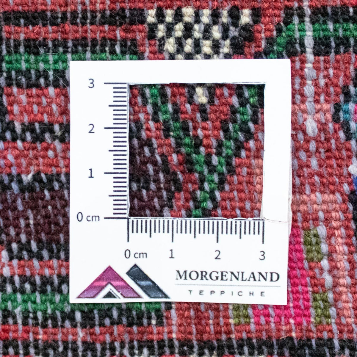 Perserteppich - Nomadic 130 x 90 cm - beige