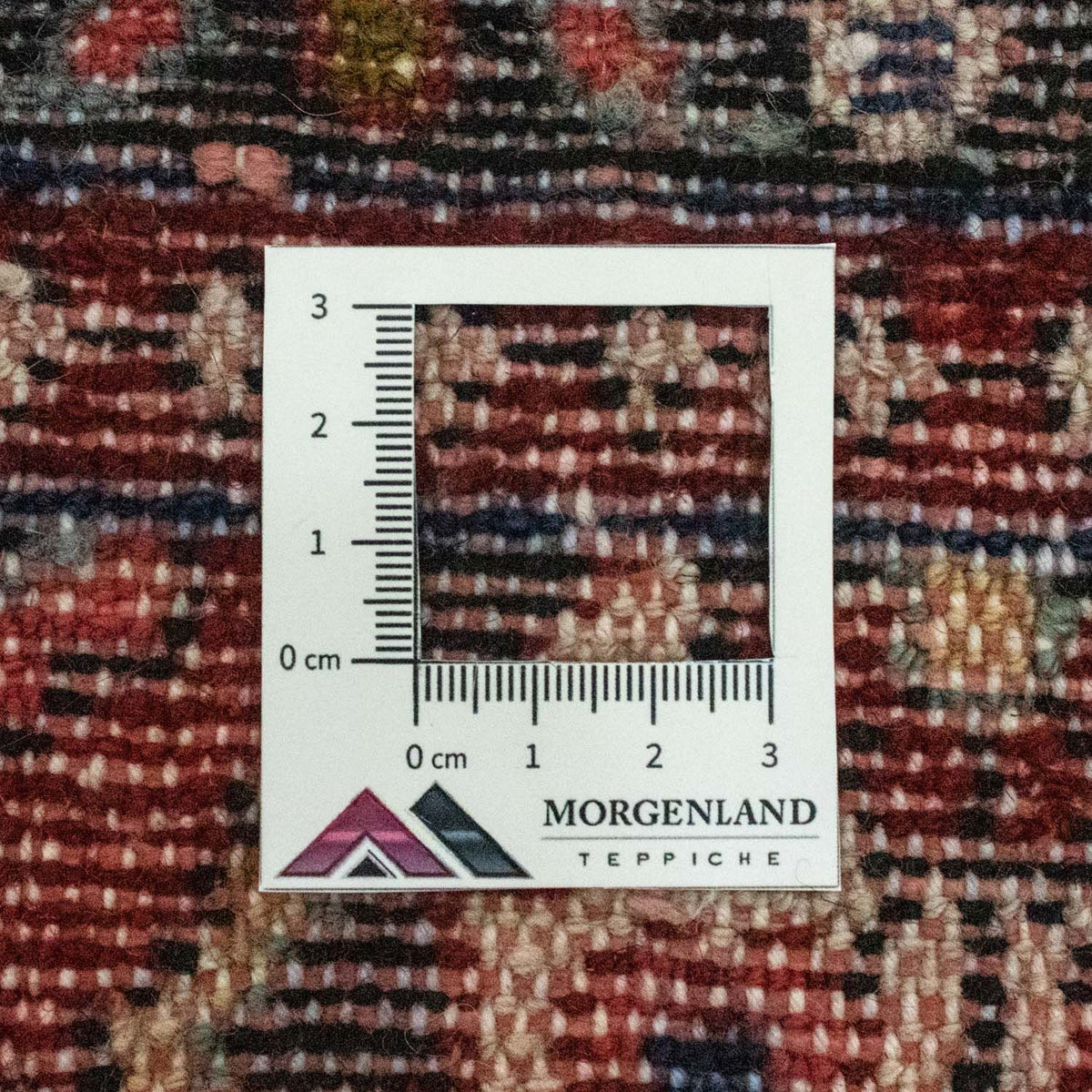 Perserteppich - Nomadic 75 x 50 cm - beige