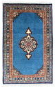 Perserteppich - Classic 60 x 100 cm - blau