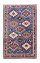 Yalameh Teppich 130x80cm - Perserteppich