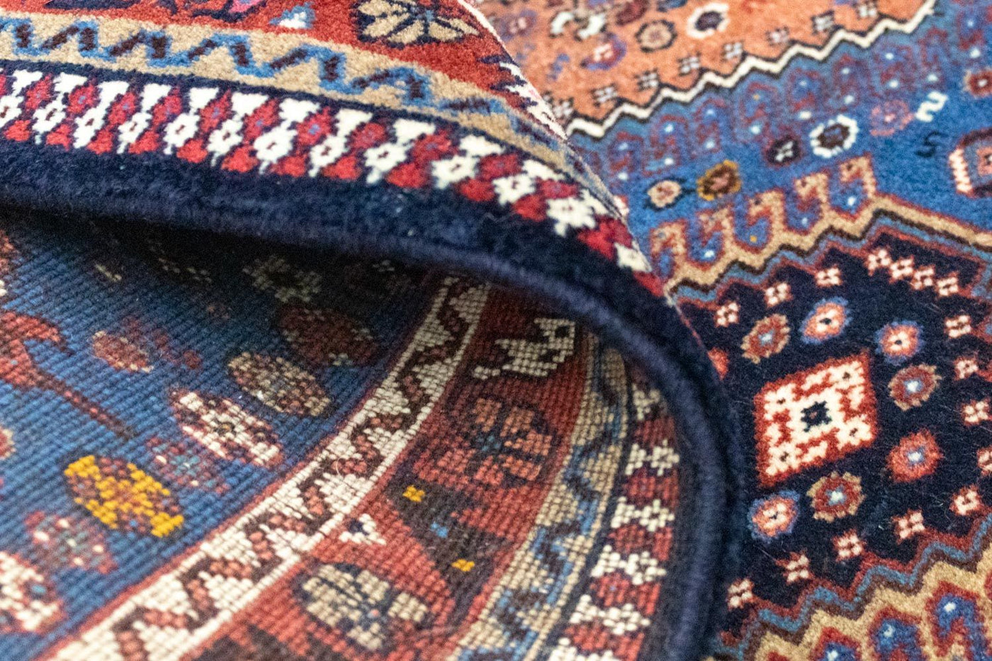 Yalameh Teppich 130x80cm - Perserteppich