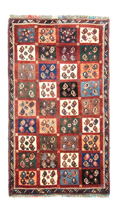 Ghashghai Teppich 77x146cm - Perserteppich