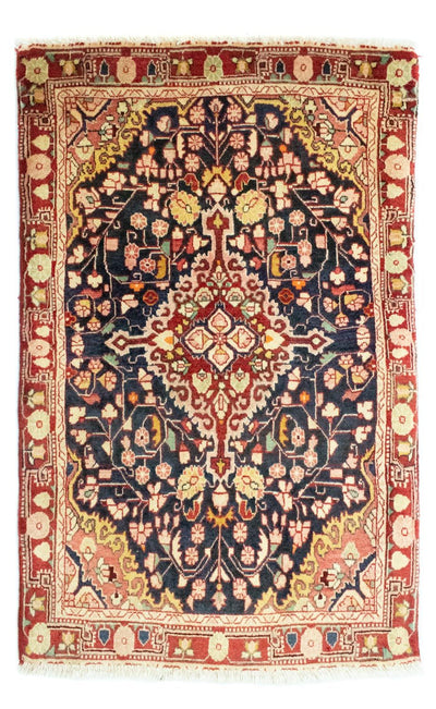 Sarough Teppich 60x96cm - Perserteppich