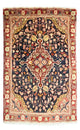 Sarough Teppich 96x60cm - Perserteppich
