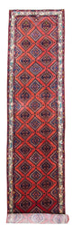 Hamadan Teppich 516x112cm - Perserteppich