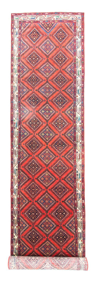 Hamadan Teppich 112x510cm - Perserteppich