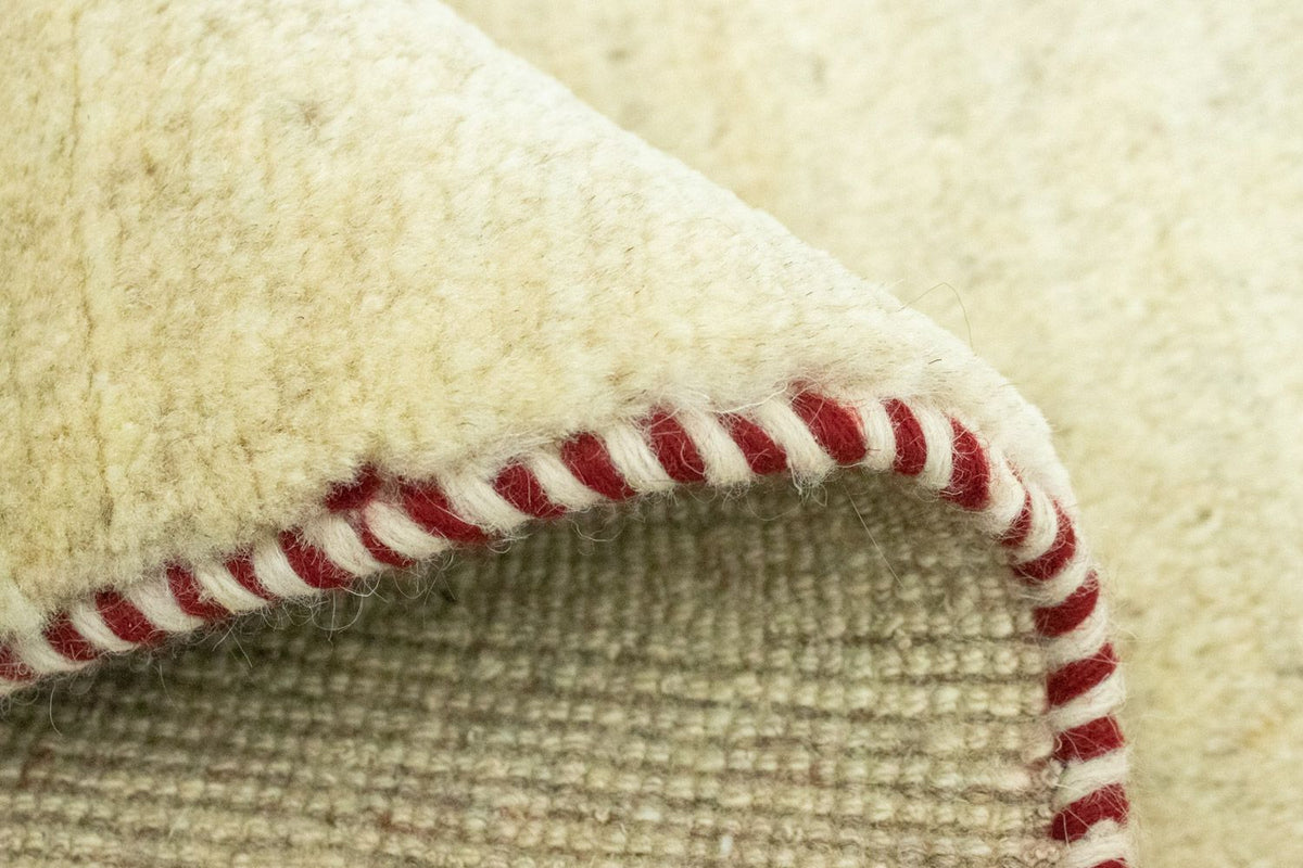 Gabbeh Teppich - Perser 90 x 60 cm - mehrfarbig