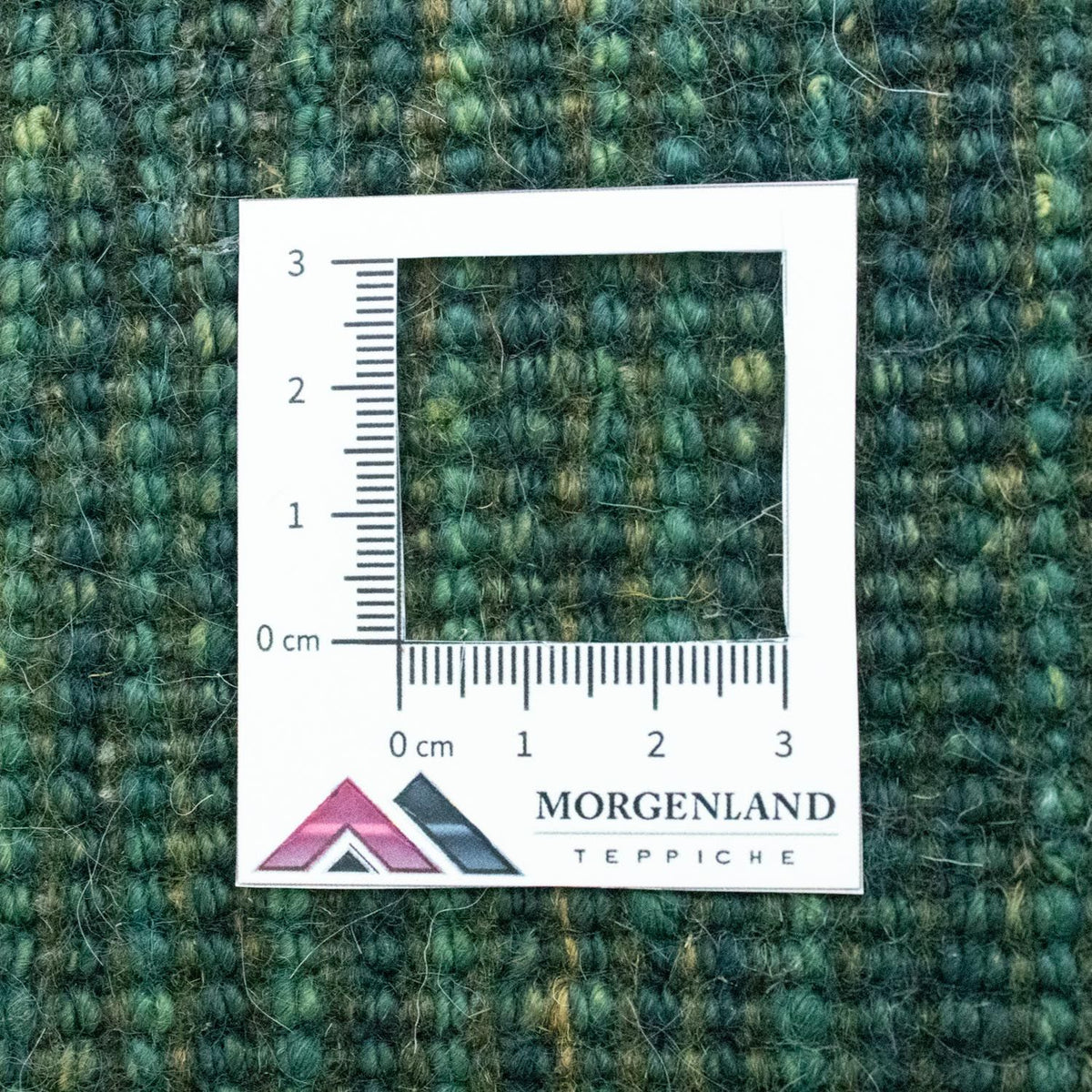 Gabbeh Teppich - Perser 90 x 60 cm - mehrfarbig