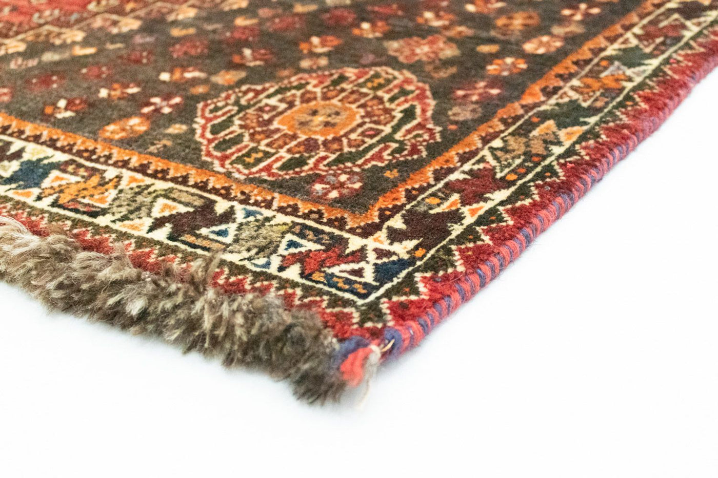 Perserteppich - Nomadic 165 x 112 cm