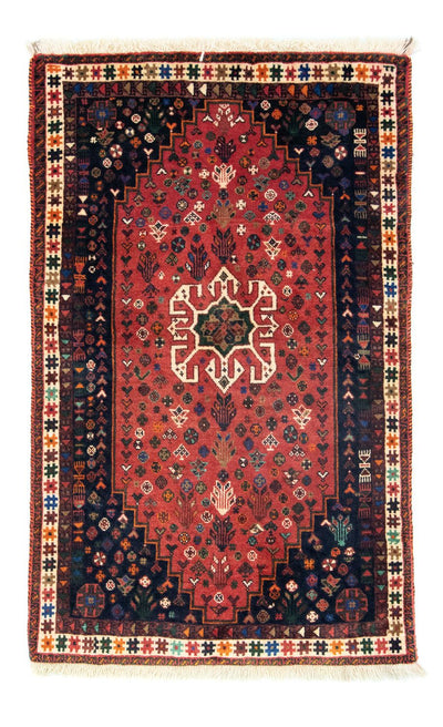 Ghashghai Teppich 92x145cm - Perserteppich
