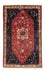 Perserteppich - Nomadic 145 x 92 cm - rot