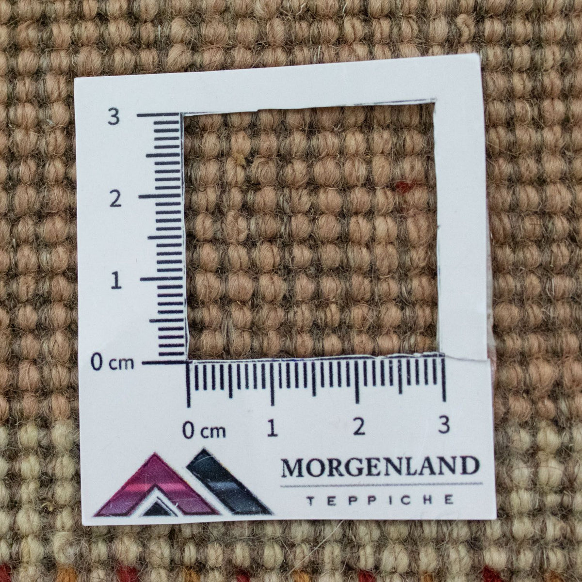 Gabbeh Teppich - Perser 130 x 77 cm