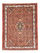Hosseinabad Teppich 140x106cm - Perserteppich
