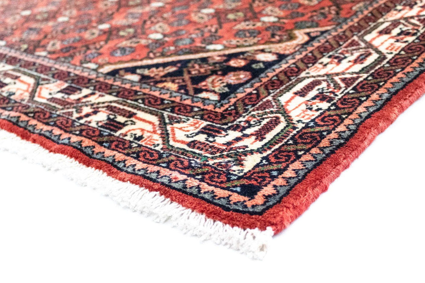 Hosseinabad Teppich 157x104cm - Perserteppich