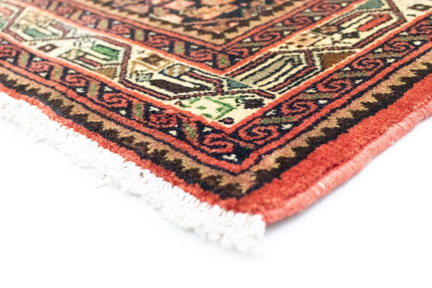 Hosseinabad Teppich 145x105cm - Perserteppich