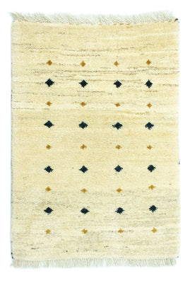 Gabbeh Teppich - Perser 80 x 57 cm - mehrfarbig