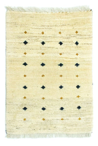 Gabbeh Teppich - Perser 80 x 57 cm - mehrfarbig