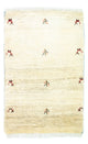 Gabbeh Persisch Teppich 92x58cm - Perserteppich Wollteppich