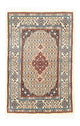 Moud Teppich 82x122cm - Perserteppich