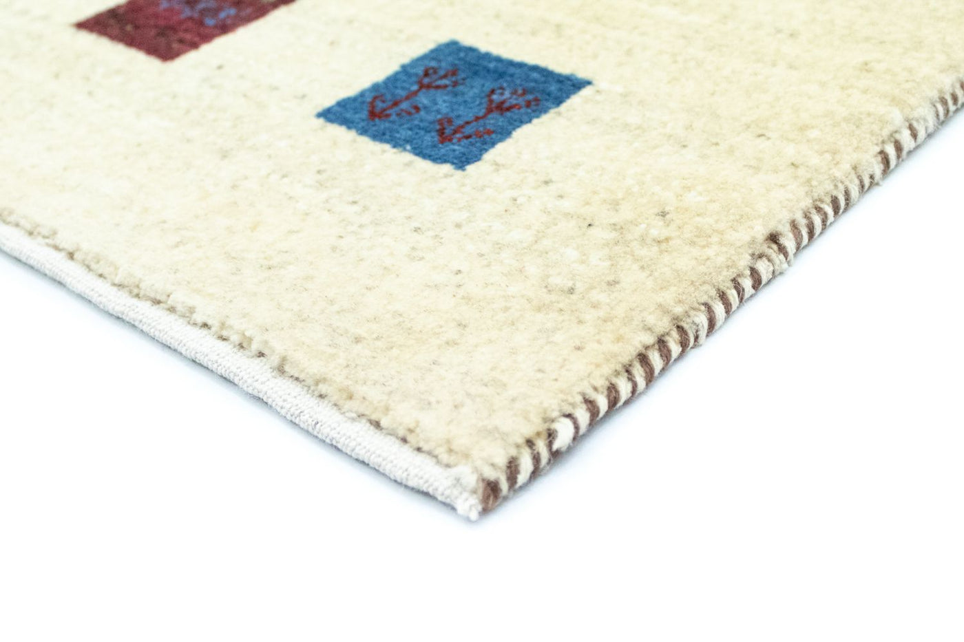 Loribaft Teppich Perser 128x80cm - Orientteppich