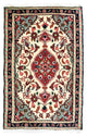 Perserteppich - Nomadic 90 x 60 cm - mehrfarbig