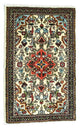 Perserteppich - Nomadic 90 x 60 cm - beige