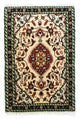 Perserteppich - Nomadic 90 x 60 cm - mehrfarbig