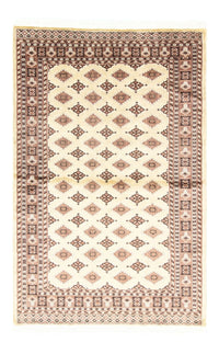 Pakistan Teppich 188 x 126 cm Teppichbrücke