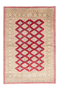 Pakistan Teppich 207 x 143 cm Teppichbrücke