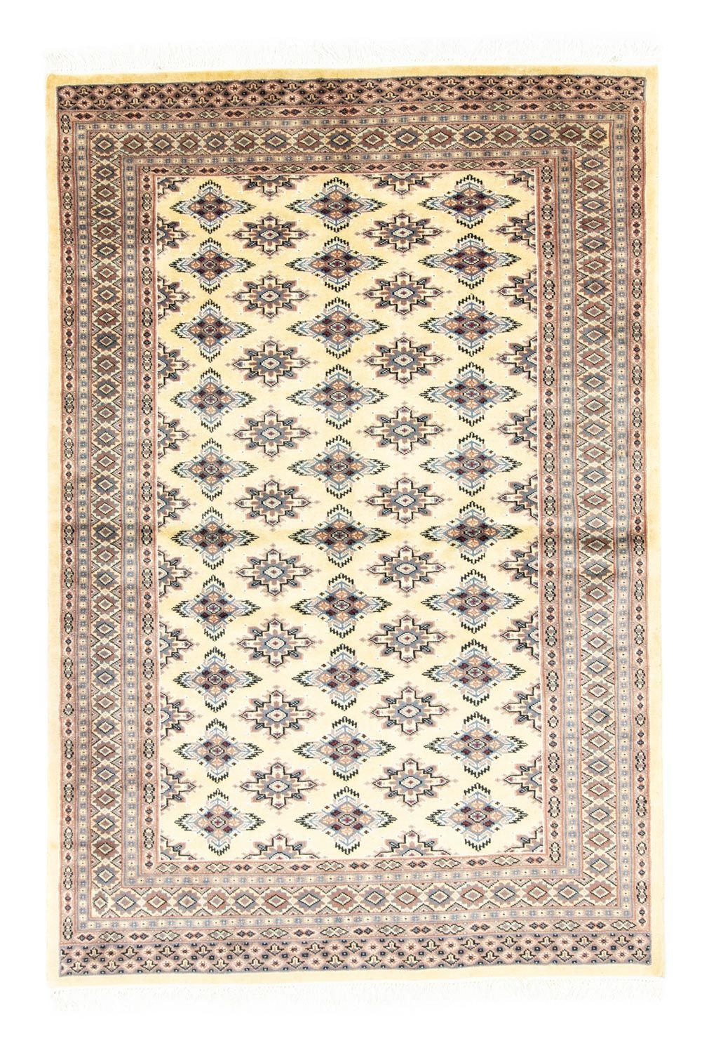 Pakistan Teppich 185 x 127 cm Teppichbrücke
