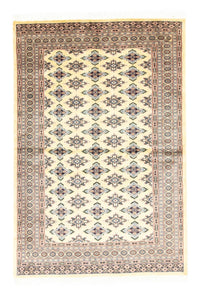 Pakistan Teppich 185 x 127 cm Teppichbrücke
