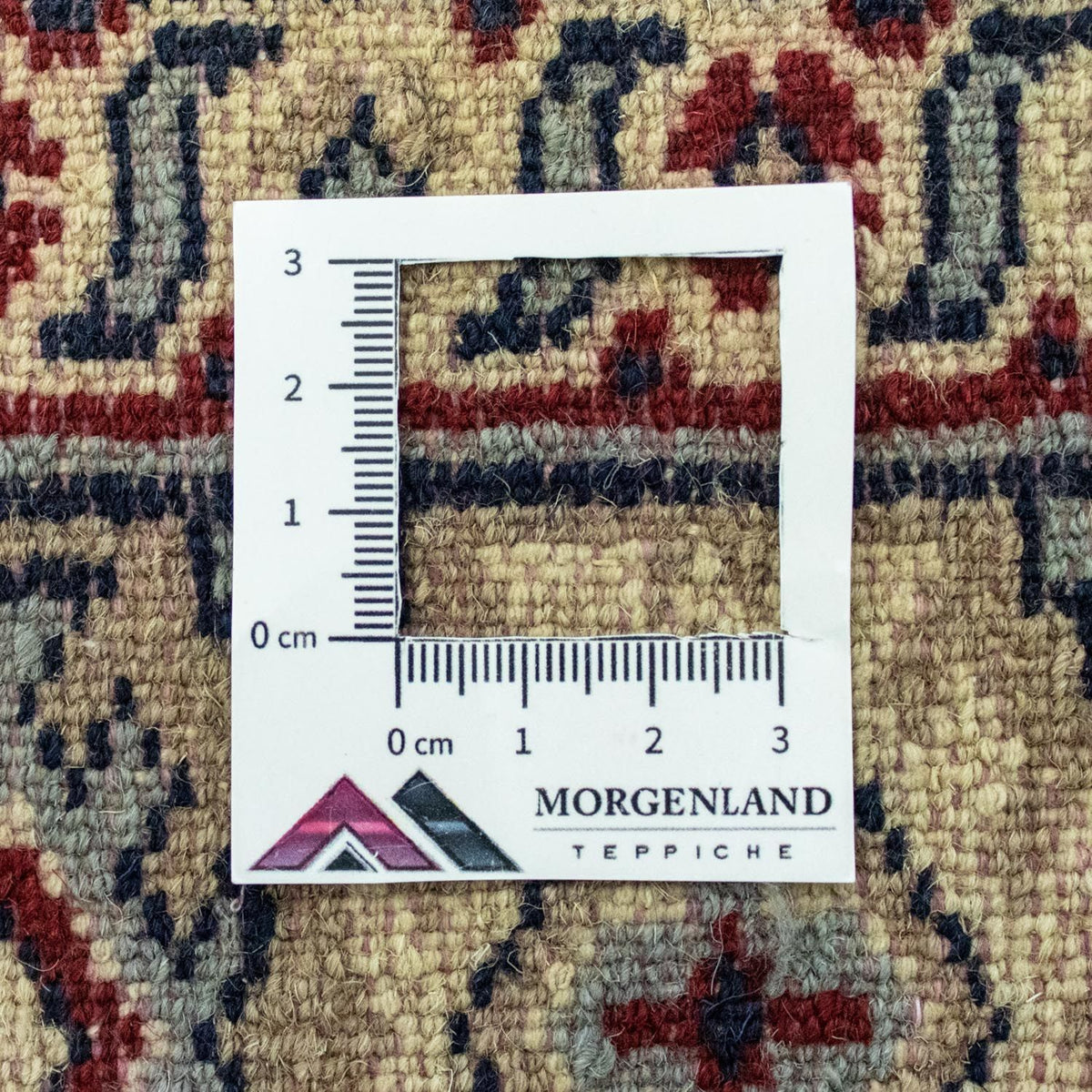 Pakistan Teppich 174 x 128 cm Teppichbrücke