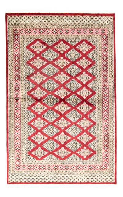 Pakistan Teppich 124x182cm - Orientteppich