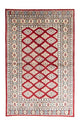 Pakistan Teppich 180x123cm - Orientteppich